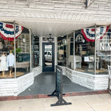 Americana Bunting w/ Grommets