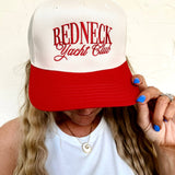Redneck Yacht Club Hat