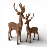 Christmas Winter Deer