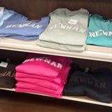 Comfort Colors Letter Newnan T-shirt