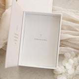 Isaiah 40:8 Necklace, Flower Necklace: Yellow Gold