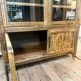 Dalton Arch Four Panel Cabinet