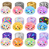 Fun Doh Mystery Gem Filled Squishy Dumpling Toy