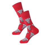 Elephant Front Socks