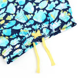 Fish Friends Swim Trunks