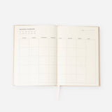 No Greater Love Embroidered Planner