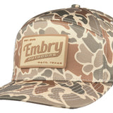 Desert Duck Camo 6 Panel