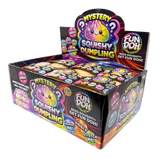 Fun Doh Mystery Dumpling Squishy Toy: Multiple Sizes