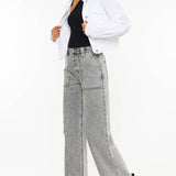 Ultra High Rise 90's Skater Jeans