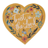 Sticker Vinyl Trust In The Lord