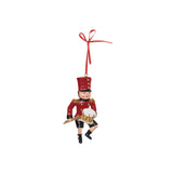 Christmas Drummand Gathered Traditions Ornament