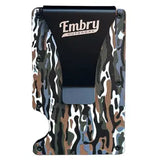 Camo Money Clip | Multiple Patterns