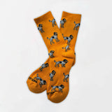 Coon Dog Socks