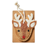 Christmas Loofah Scrubber: Multiple Options