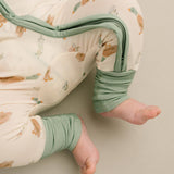 Little Mallard Duck Bamboo Sleeper