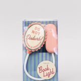 Book Light: Do Not Disturb