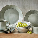 Hudson Soup Mug Slate Stoneware