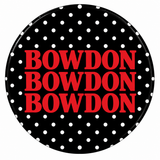 Bowdon Gameday Buttons: Multiple Colors