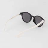 Kids Two-Toned Round Polarized Sunglasses | Assorted Colors