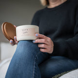 Milk & Sugar | 10 oz Statement Candle