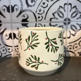 Tis the Season Planter