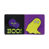 Peek-A Who? Board Book