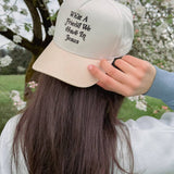 What a Friend in Jesus Trucker Hat
