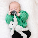 Cutie Cuddle Plush Animal Lovey