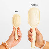 Mini Detangler Brush for Medium Hair| Multiple Colors