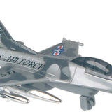 Air Force Fliers, Pull Back Action - Toy Planes