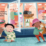 My First Book of House Pets (Boardbook)