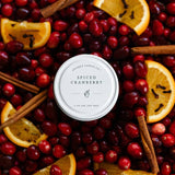 Antique Candle Co. | Spiced Cranberry
