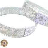 Fly High Lay Low “Duck” Camo Bracelet Grey Turkey
