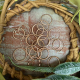 Dainty Gold Band Ring
