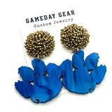 Paw Earrings