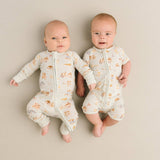 Vintage Toy Bamboo Sleeper