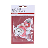 GA Bulldog Air Freshener - Georgia Breeze Fragrance