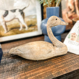Stanley Wooden Duck