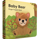 Baby Bear: Finger Puppet Book