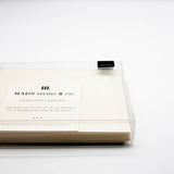 Flat Notecards
