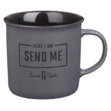 Send Me Isa. 6:8 Mug