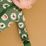 Holiday Heirloom Bamboo Sleeper