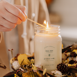 Antique Candle Co. | Fall Day