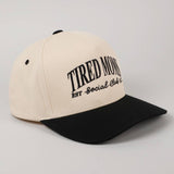 Tired Moms EST Social Club 24/7 Embroidery Hat