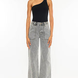 Ultra High Rise 90's Skater Jeans