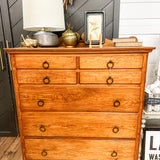 Mesa Vintage Dresser