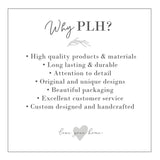 Ruffle Pin Stripe Apron: Green