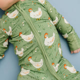 Spring Chicken Bamboo Sleeper