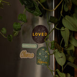 Identity Magnets