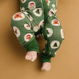 Holiday Heirloom Bamboo Sleeper